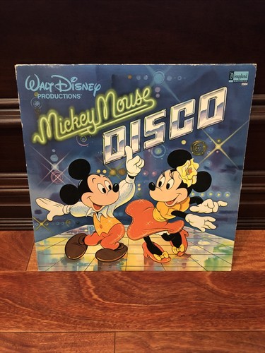 Vintage disney mickey mouse - disney,